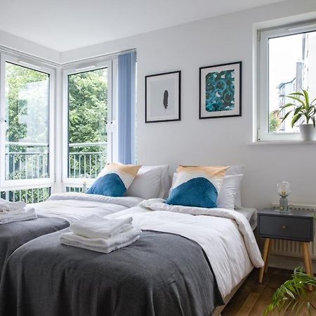 Thomahome Cosy&Stylish Apartment Эдинбург Экстерьер фото