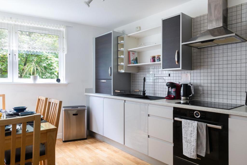 Thomahome Cosy&Stylish Apartment Эдинбург Экстерьер фото
