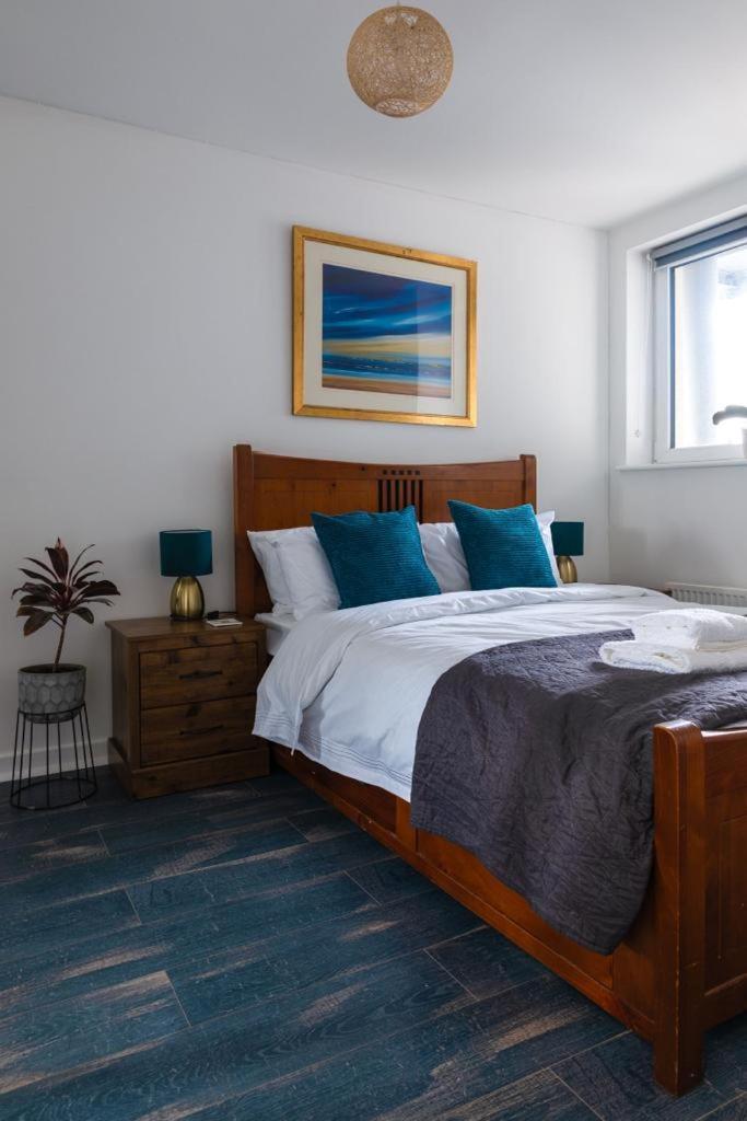 Thomahome Cosy&Stylish Apartment Эдинбург Экстерьер фото