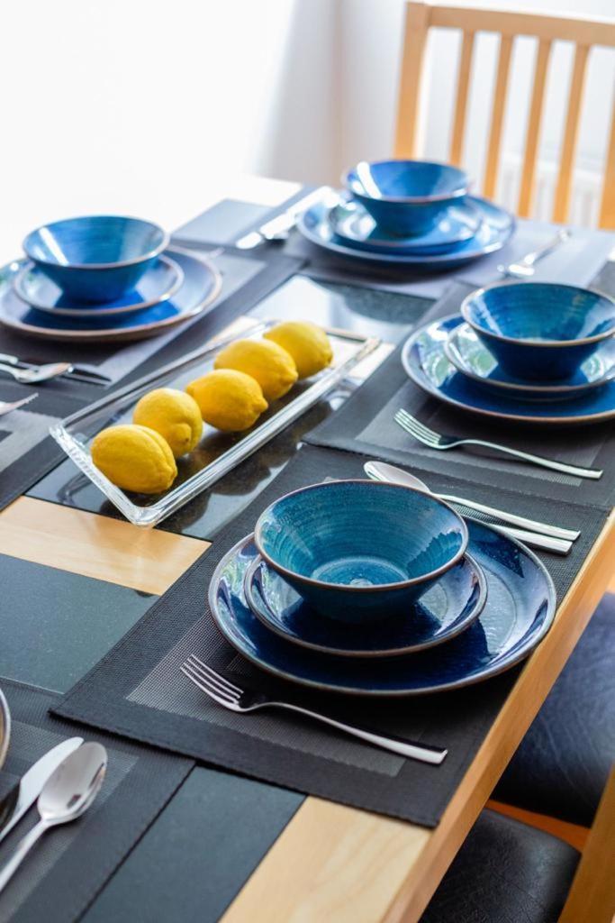 Thomahome Cosy&Stylish Apartment Эдинбург Экстерьер фото