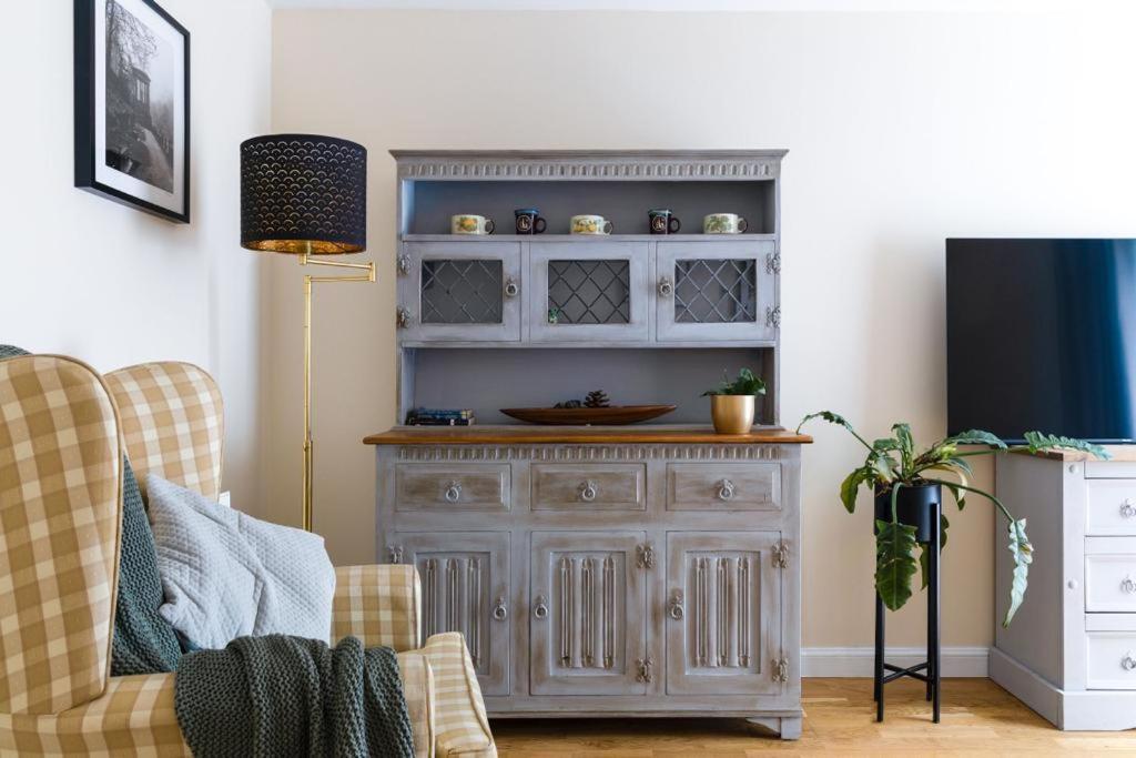 Thomahome Cosy&Stylish Apartment Эдинбург Экстерьер фото