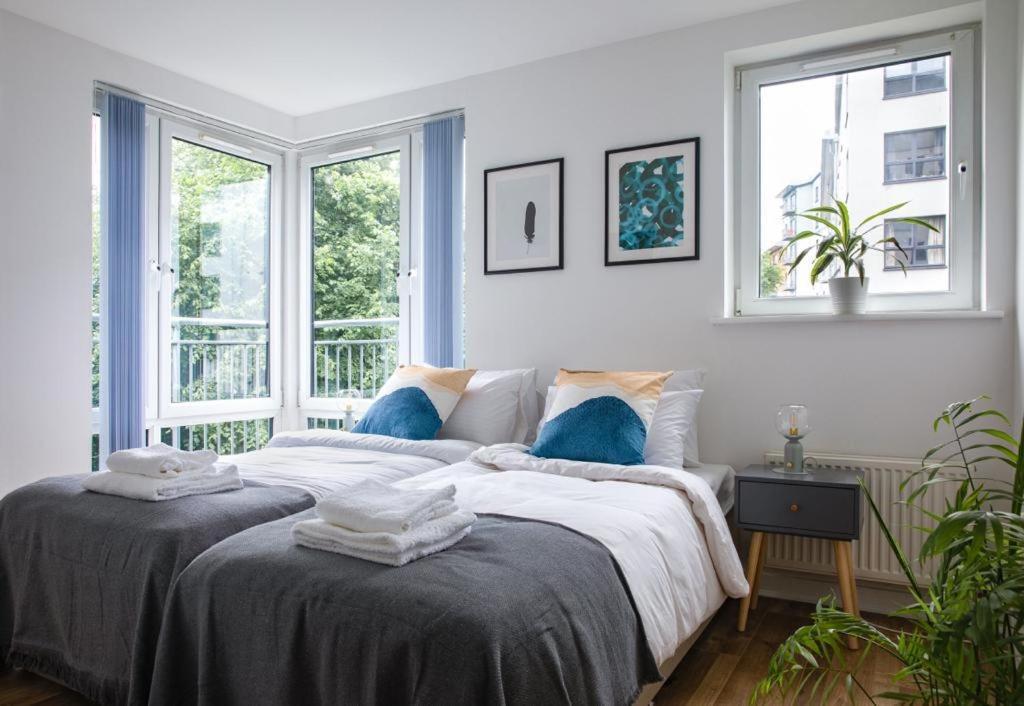 Thomahome Cosy&Stylish Apartment Эдинбург Экстерьер фото