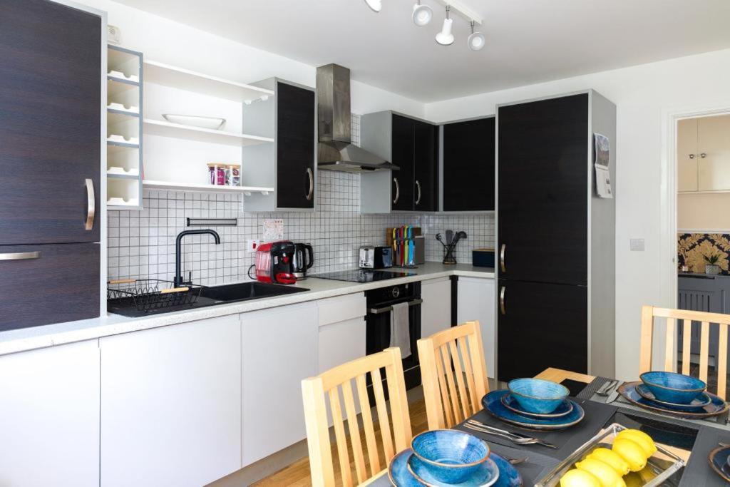 Thomahome Cosy&Stylish Apartment Эдинбург Экстерьер фото
