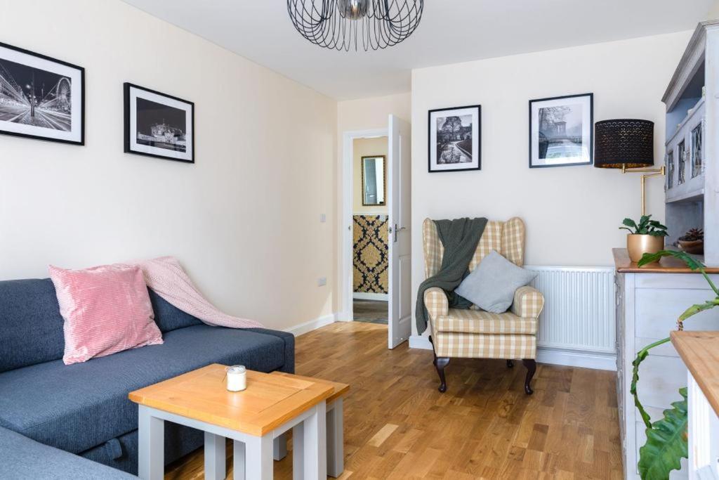 Thomahome Cosy&Stylish Apartment Эдинбург Экстерьер фото