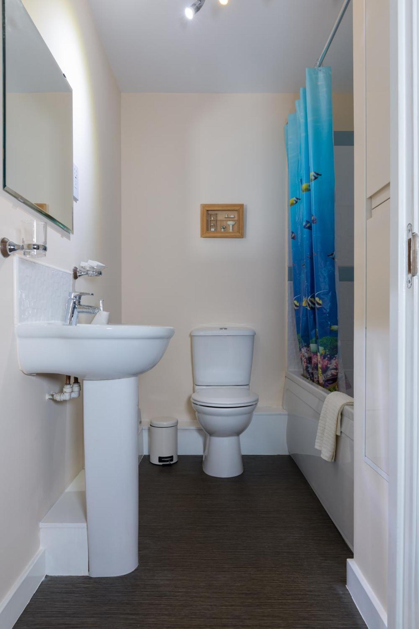 Thomahome Cosy&Stylish Apartment Эдинбург Экстерьер фото